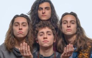 Top 8 bandas de rock atuais