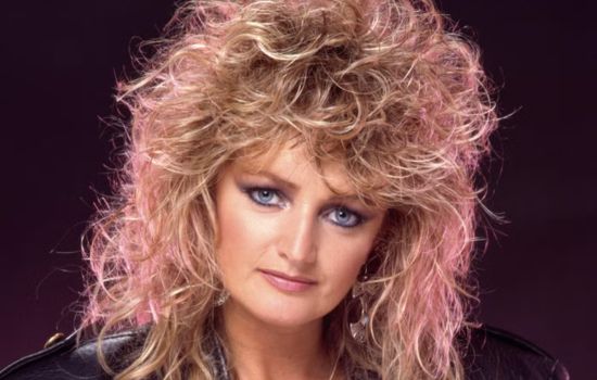 Bonnie Tyler: O antes e depois da cantora 