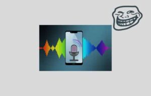 Cambia tu voz y juega con tus amigos