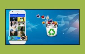 Recupere fotos borradas accidentalmente