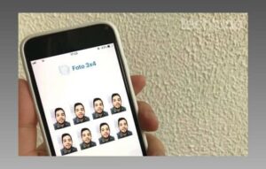 App para fotos 3x4