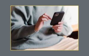 App que hace fotos a quien intente manipular tu móvil