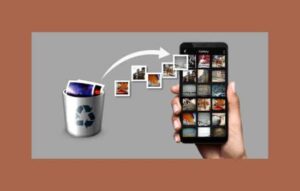 Restaurar fotos borradas