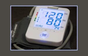 Probar y medir la tensión arterial