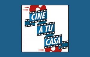 Aplicación de cine en casa
