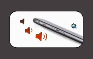 Sube el volumen del móvil