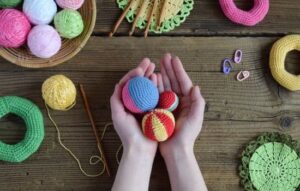 Aprende técnicas revolucionarias de ganchillo