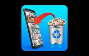 Recuperar fotos borradas