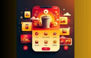 Recuperación de Fotografías borradas