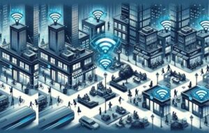 Wi-Fi gratuita en todas partes