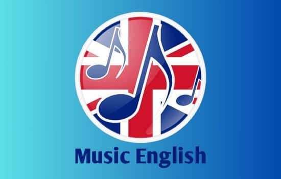 Aprenda inglés con música