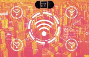 Encontrando Redes Wi-Fi Gratuitas