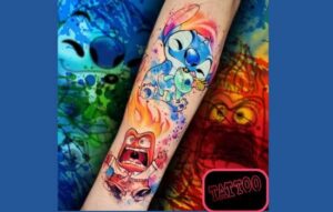 Pruebe el simulador de tatuajes