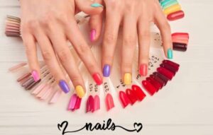 Pruebe el simulador de esmalte de uñas