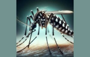 Usar el teléfono móvil como repelente de mosquitos