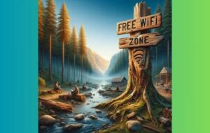 Encontrar zona wifi gratuita