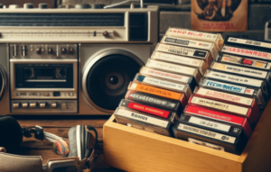 Sintonice la música retro de los 70/80/90