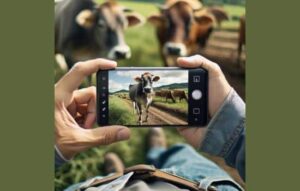 Aplicaciones para pesar ganado y animales