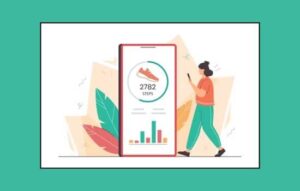 Cuente sus pasos diariamente