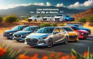 Los 5 Carros con Baja Mantenimiento