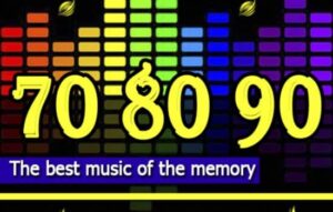 Música de los 70/80/90