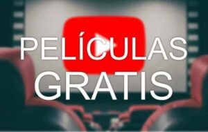 Ver películas gratis en YouTube