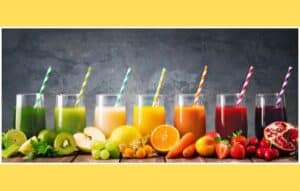 Los 5 Jugos Más Bebidos y La Importancia de la Hidratación