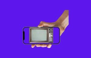 Disfrutar de la televisión