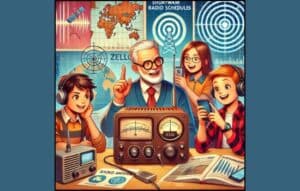 El Fascinante Mundo del Radio Aficionado