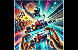 Ver Fórmula 1 en la Palma de tu Mano