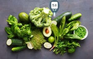 Aplicaciones para Monitorear la Diabetes y 5 Vegetales que Controlan el Azúcar en la Sangre