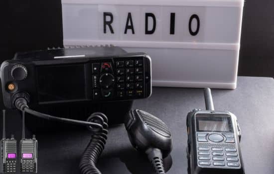 Conoce La Radioaficionada