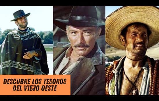 Redescubre el Encanto del Western Clásico