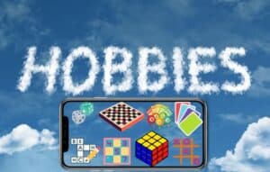 Pasatiempos móviles