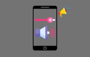Elevar el volumen de tu móvil