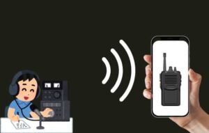 ¡Convierte tu celular en un radio amador