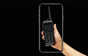 Tu teléfono puede convertirse en un walkie-talkie