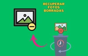 ¿Borraste una foto importante por error?