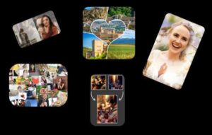 ¡Descubre el poder de la creatividad con Mezcladora de fotos!