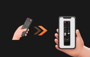 Transformando tu Móvil en un Mando a Distancia