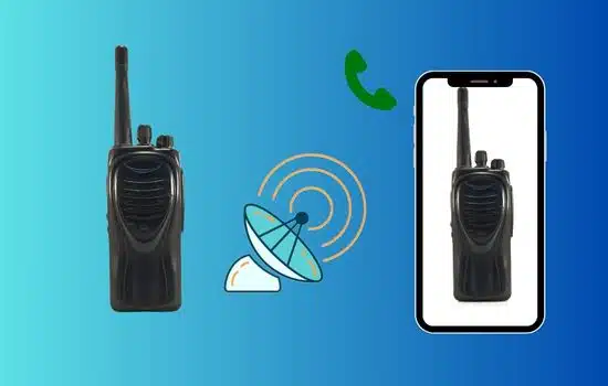 El Walkie Talkie Moderno en tu Celular