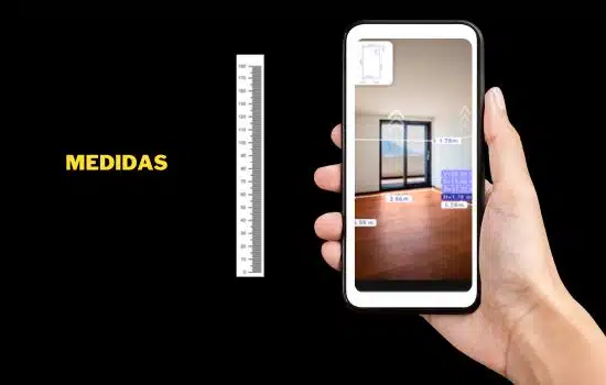 Simplifica tus Medidas con este App 3D