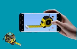 Transforma tu celular en una cinta métrica