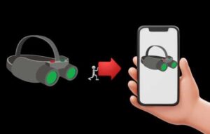 Transforma tu Celular en una Cámara Nocturna