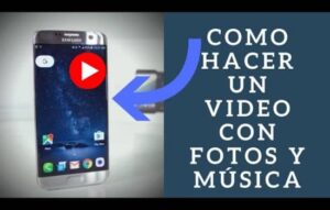 Crear Videos con Fotos y Música