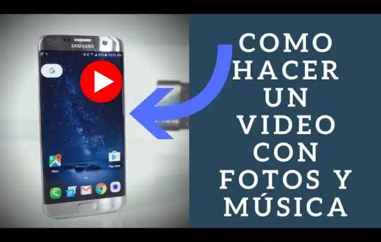 Crear Videos con Fotos y Música