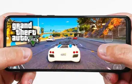 Juega GTA 5 gratis desde tu celular