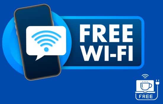 Conéctate en Cualquier Lugar con Redes de Wi-Fi Gratis