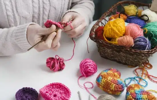 ¡Crea obras maestras con Crochet Genius!