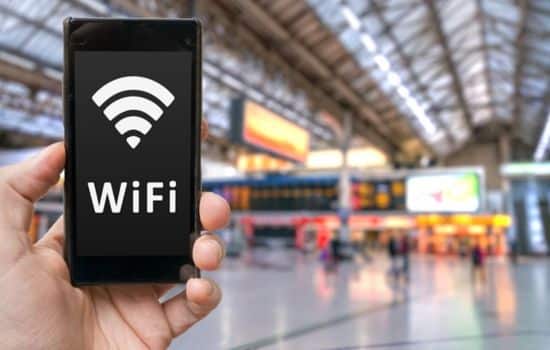 Explora el mundo con WIFI Map